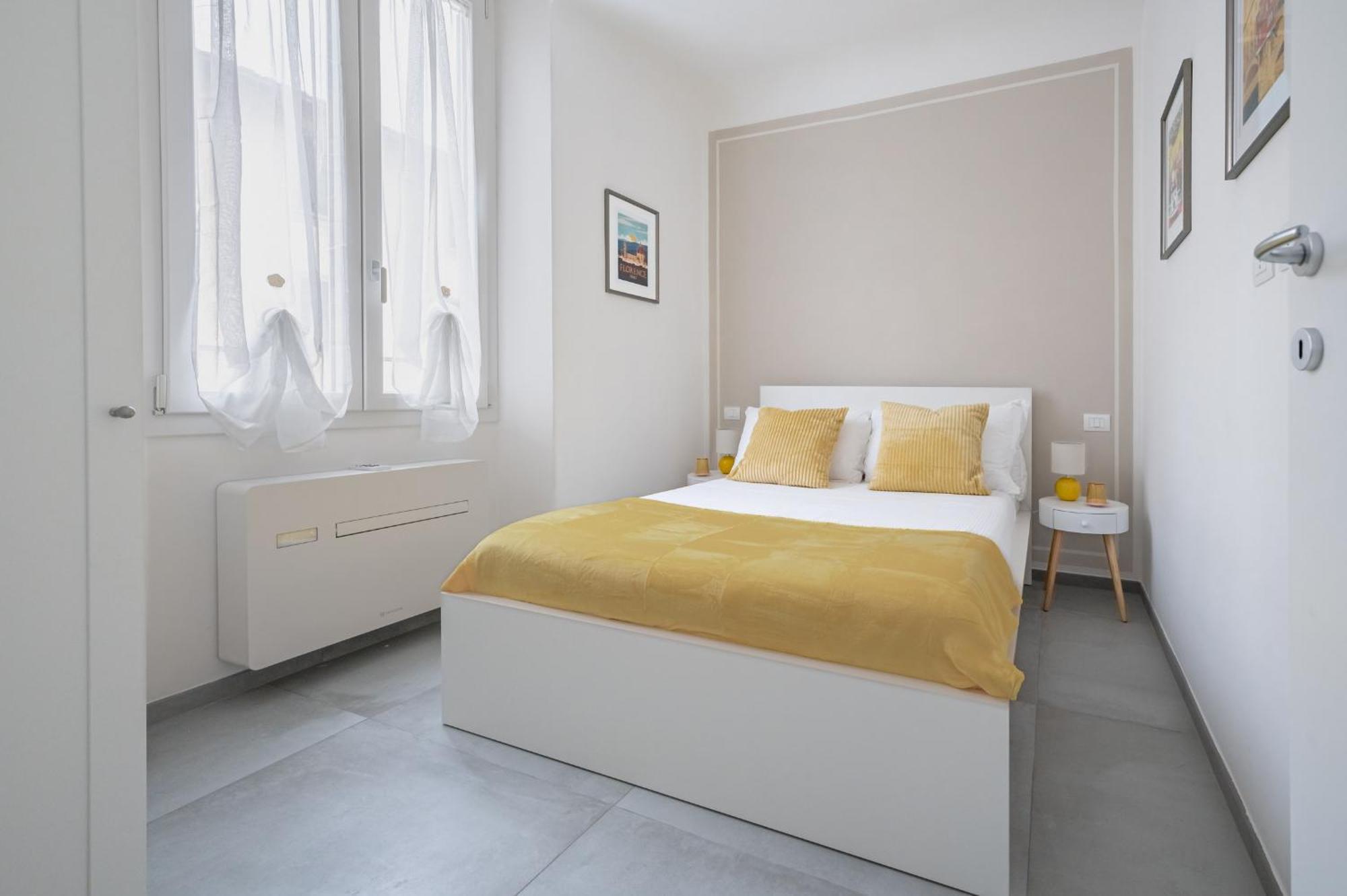 Via Ponte Alle Mosse, 19 - Florence Charming Apartments - A Chic, Newly Renovated Apartment Near Tram Leopolda, A Few Min From Downtown Exterior foto